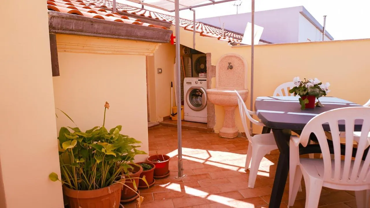 Pm 49 Via Leonardo Da Vinci Guest House Alghero 0*,