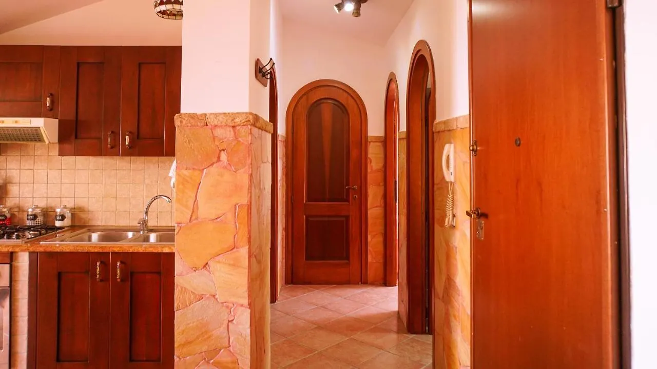 Pm 49 Via Leonardo Da Vinci Guest House Alghero Italie