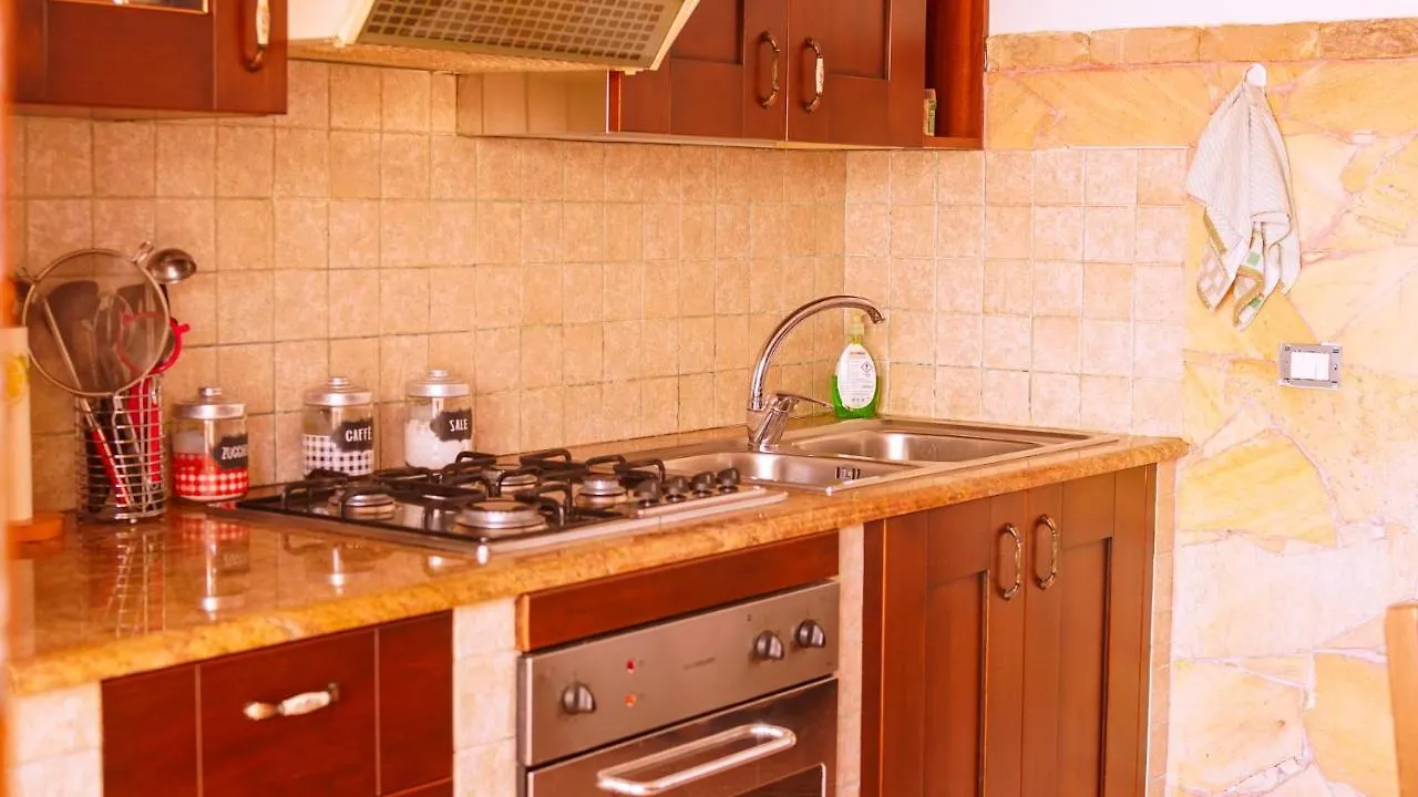 Pm 49 Via Leonardo Da Vinci Guest House Alghero