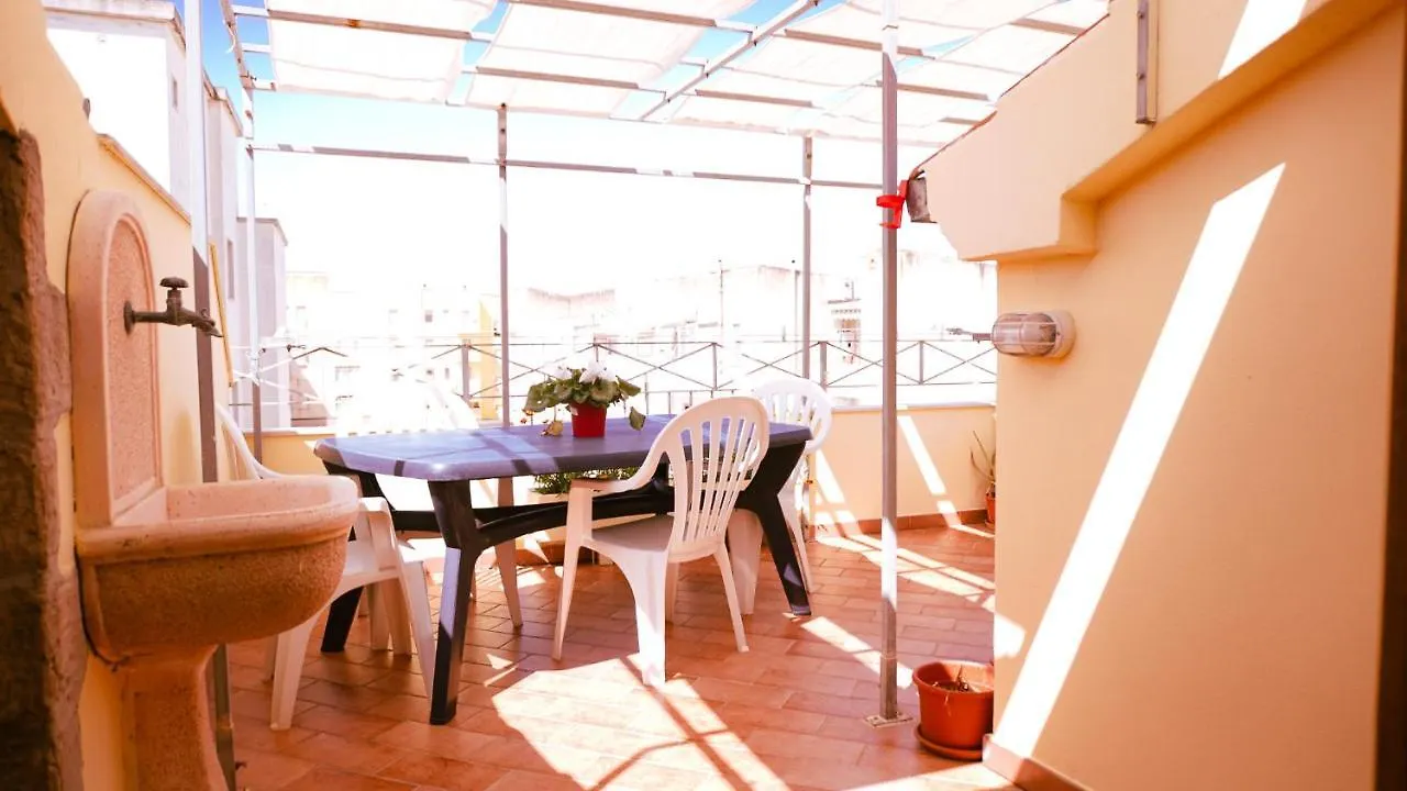 Pm 49 Via Leonardo Da Vinci Guest House Alghero