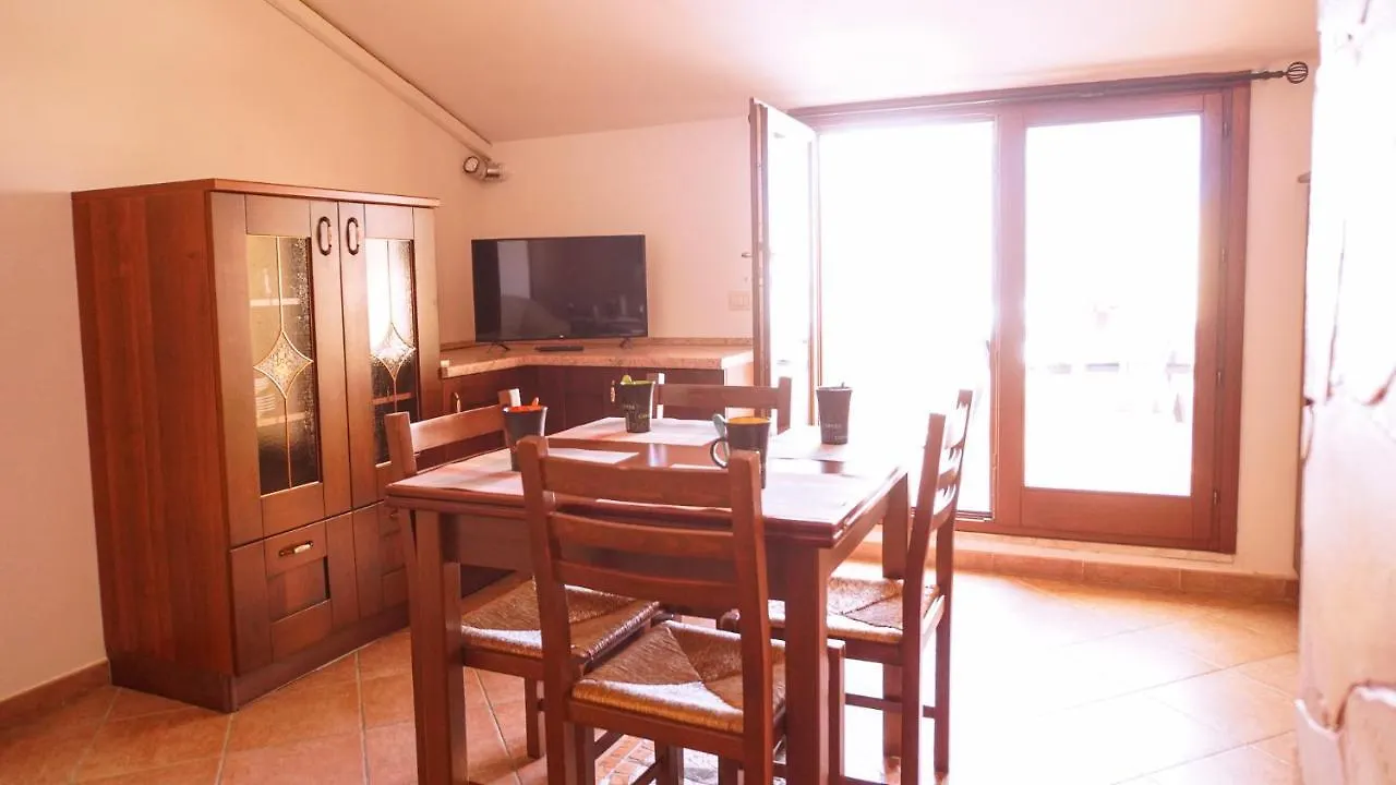 Pm 49 Via Leonardo Da Vinci Guest House Alghero Italie